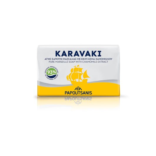 KARAVAKI Bar Soap Chamomile 125gr (Copy)